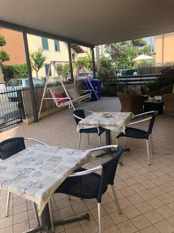 Hotel Argo 里米尼 外观 照片