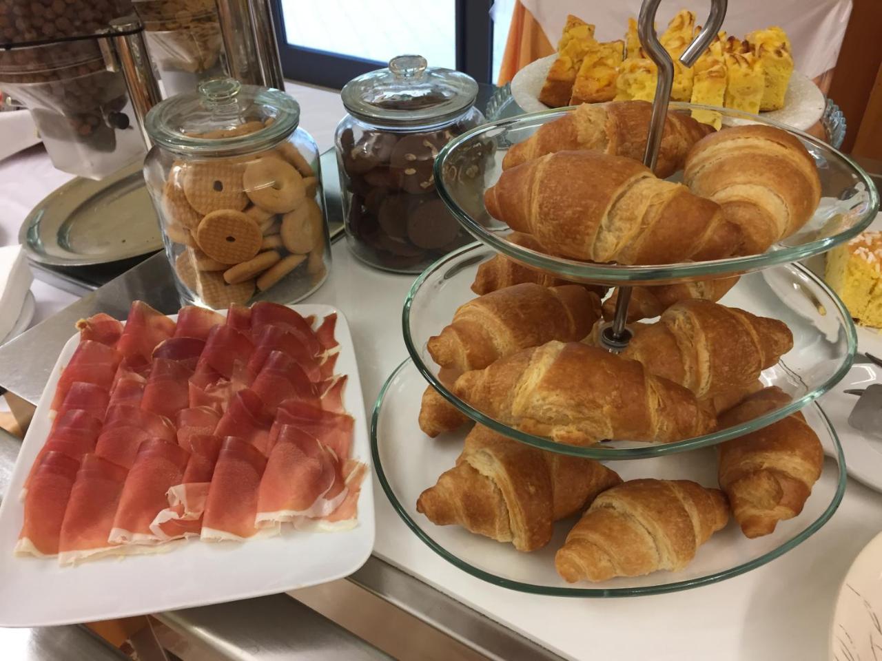 Hotel Argo 里米尼 外观 照片