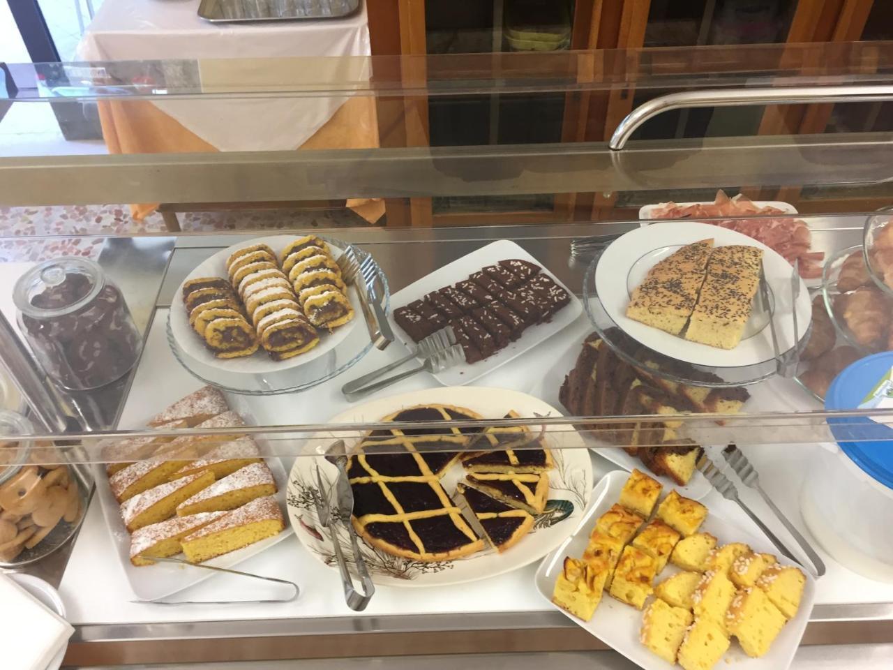 Hotel Argo 里米尼 外观 照片