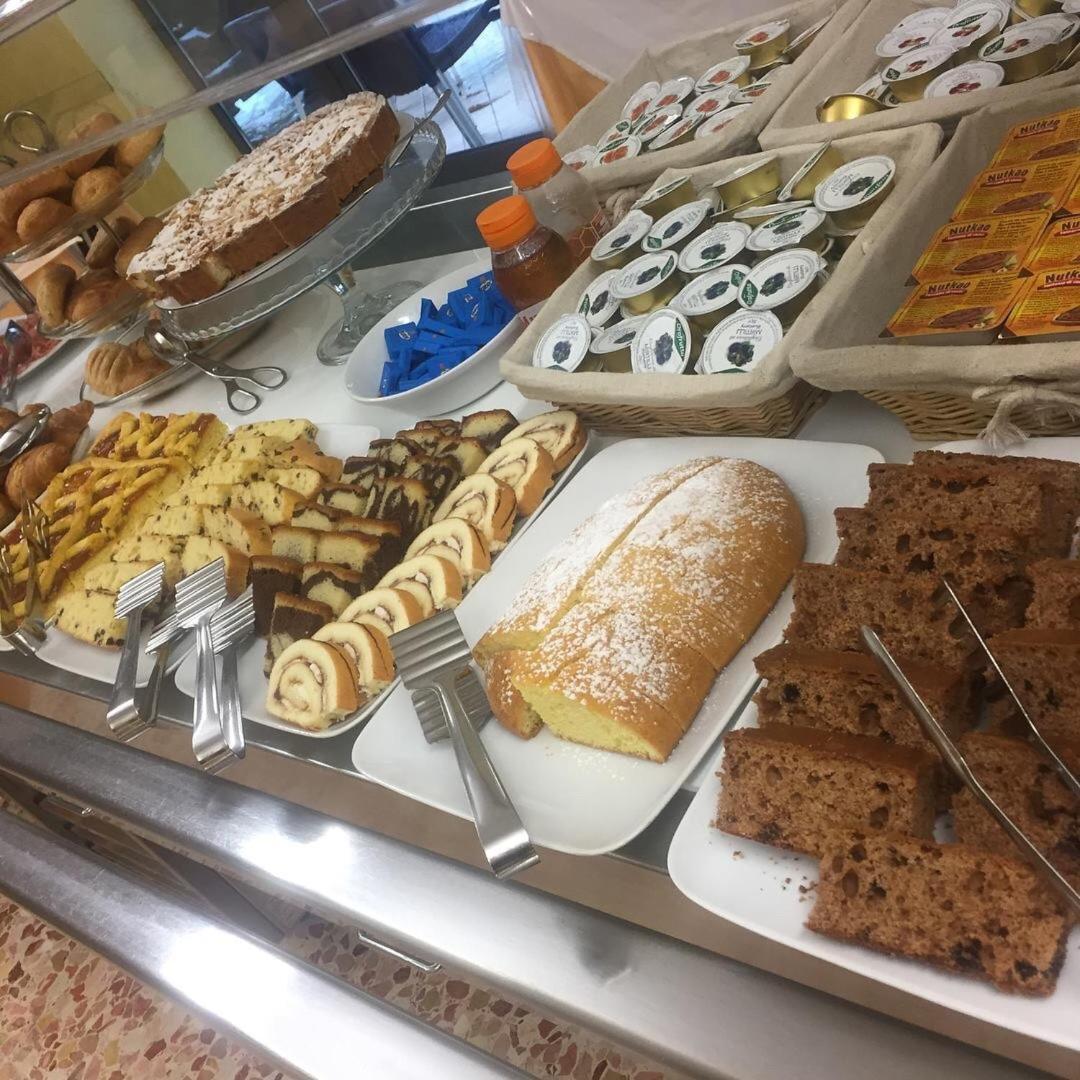 Hotel Argo 里米尼 外观 照片
