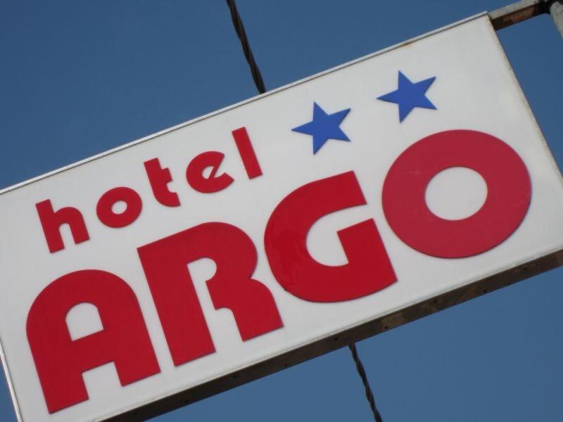 Hotel Argo 里米尼 外观 照片